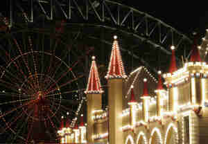 Find discount tickets and coupons for theme parks