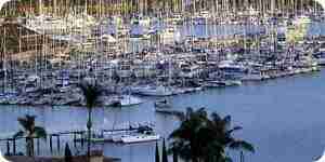 Vacation in San Diego