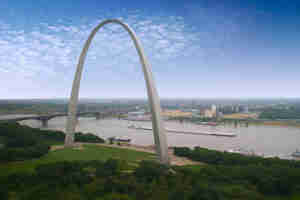 St. Louis vacation