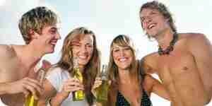 Decide where to go for spring break