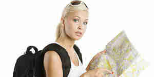 Find street maps