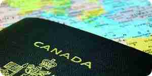 How to Get Canadian Passports